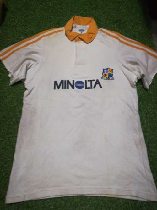 OFS matchworn Jersey Piet Bester no 3