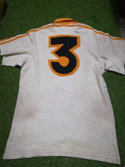 OFS matchworn Jersey Piet Bester no 3