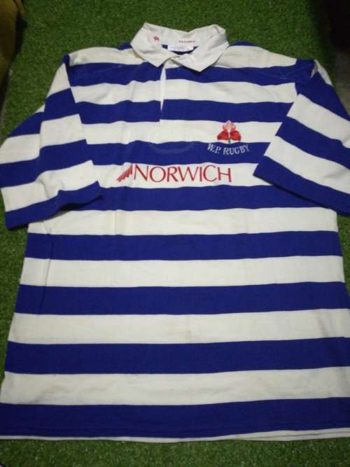 WP Rugby Jersey no 1!!