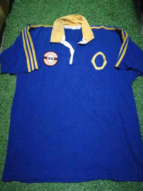 Otago matchworn jersey no 4 Adidas!!