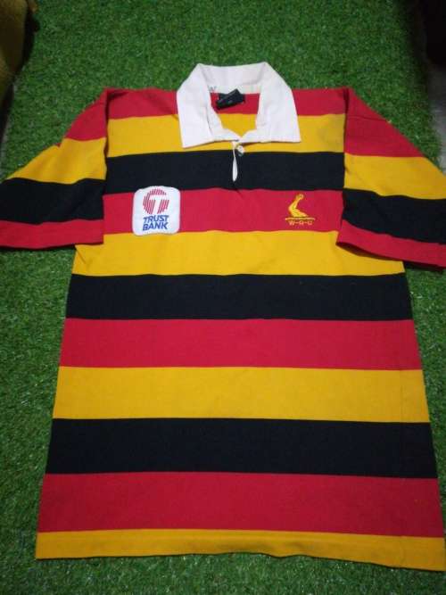 Waikato Matchworn jersey no 12 !!