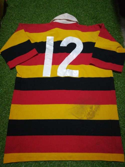 Waikato Matchworn jersey no 12 !!