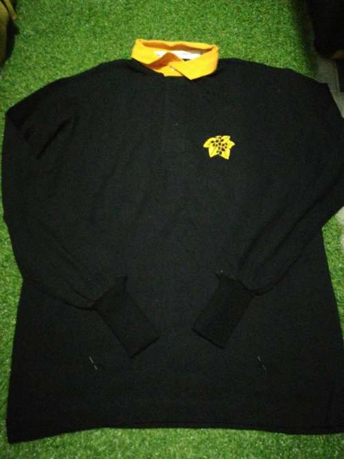 Boland Rugby Jersey given to players after his 50th game!!!