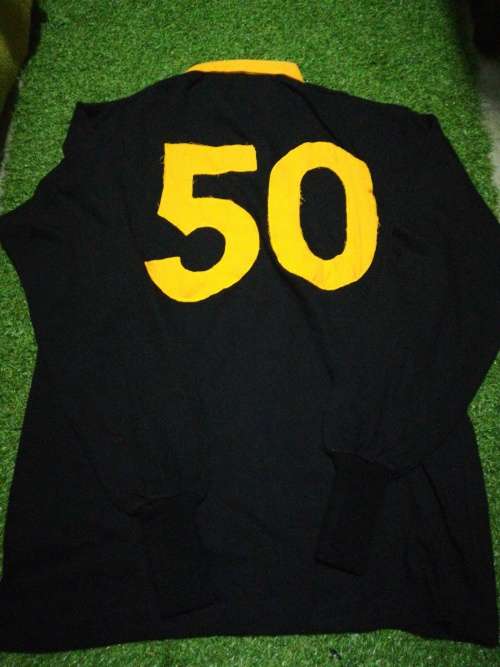 Boland Rugby Jersey given to players after his 50th game!!!