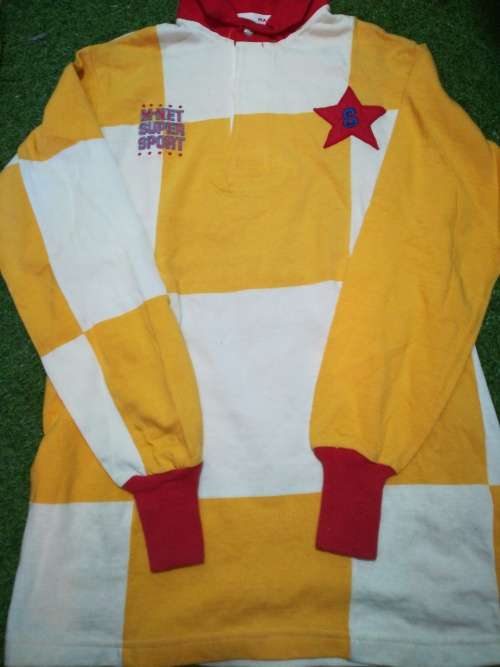 North vs South matchworn jersey no 13