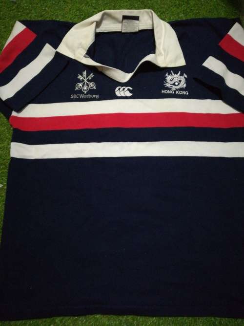 Hong Kong matchworn jersey no 21