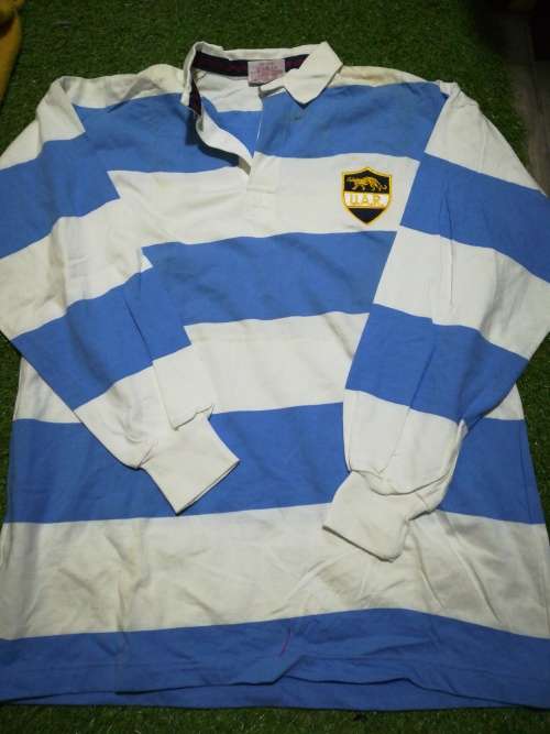 Argentina Rugby jersey supporters size 46