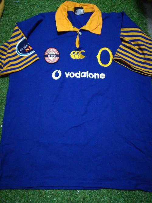 Otago matchworn jersey no 15!!