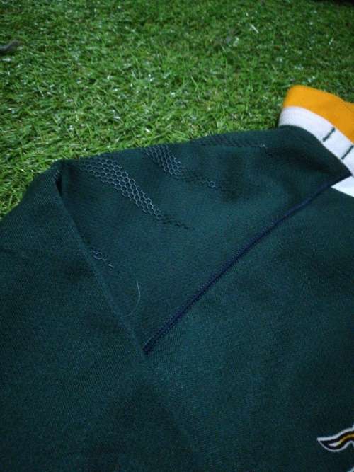 Springbok Jersey Players Replica signed by team!!