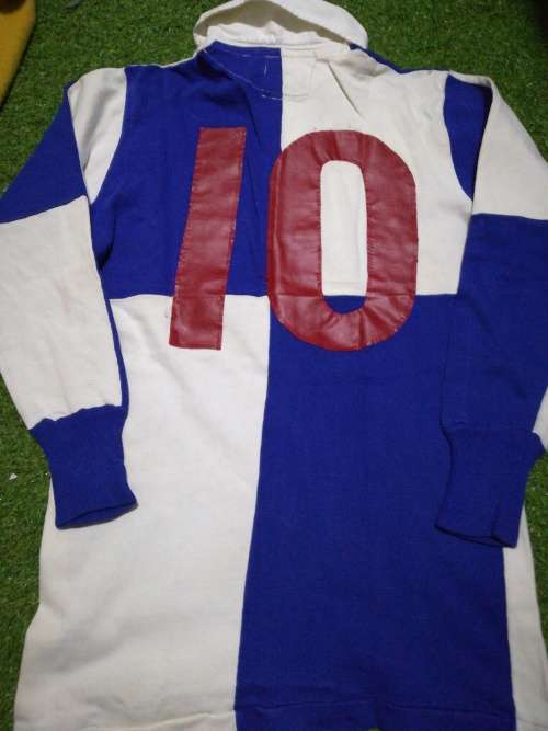 Rugby Jersey WP related? no 10