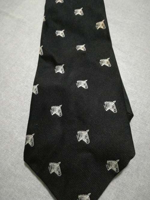 Rugby tie