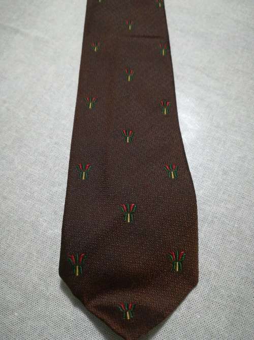 Rugby tie Border