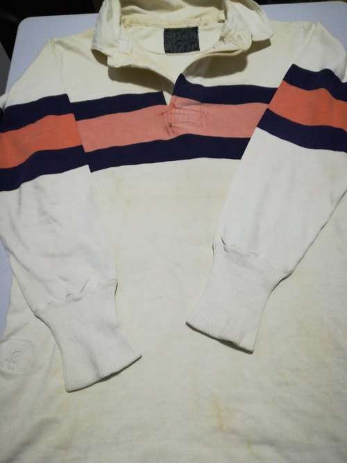 Rugby Jersey Unknown no 15 size 38
