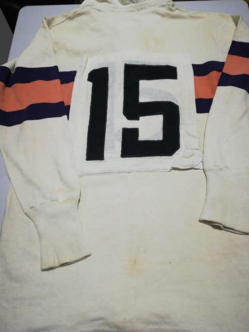 Rugby Jersey Unknown no 15 size 38