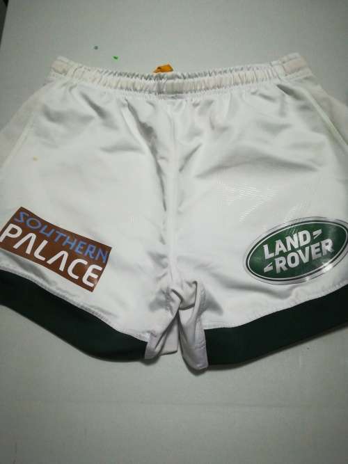 Springbok Players Matchshorts Size L