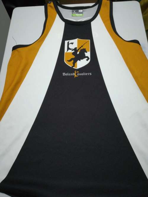 Boland Cavaliers Gymvest Size L