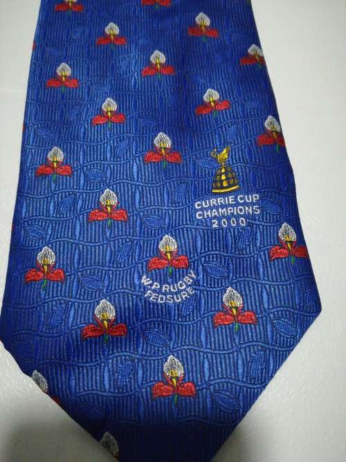 Rugby tie
