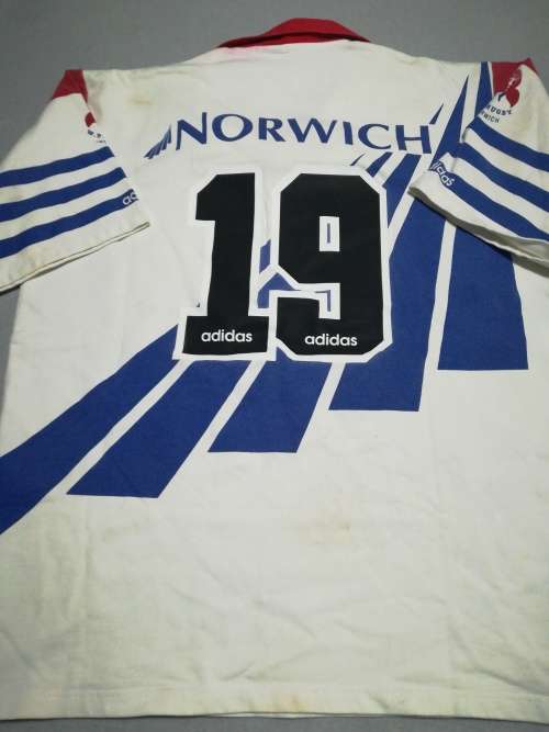 WP Night Series Players jersey Robbie Kempson no 19 Size XXL