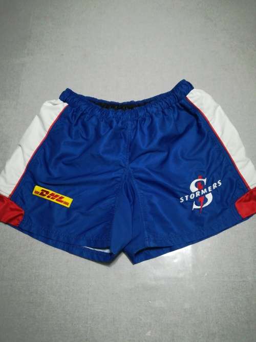 Stormers Players Short Size L