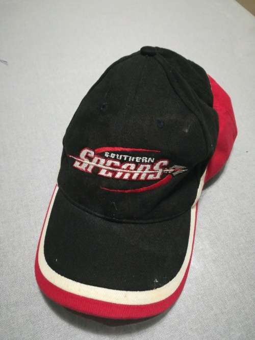 Southern Spears Players Cap Rare!