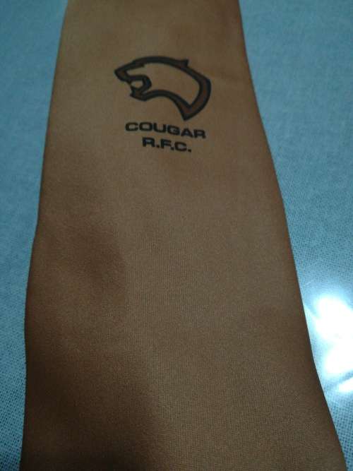 Rugby Tie