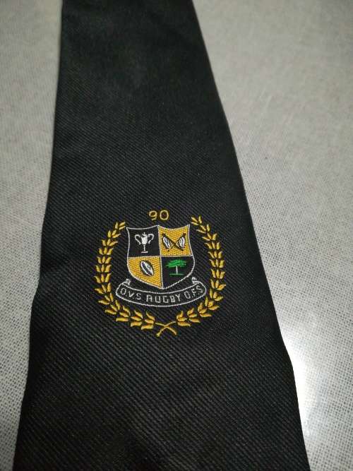Rugby Tie