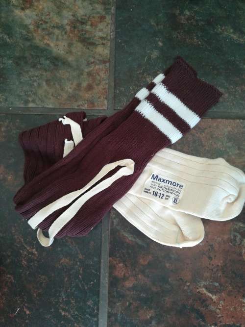 Rugby Socks Border?