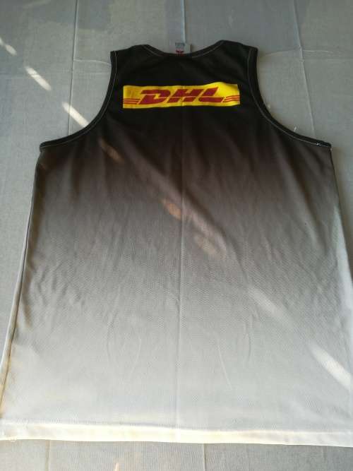 WP Rugby Gym Vest Size M