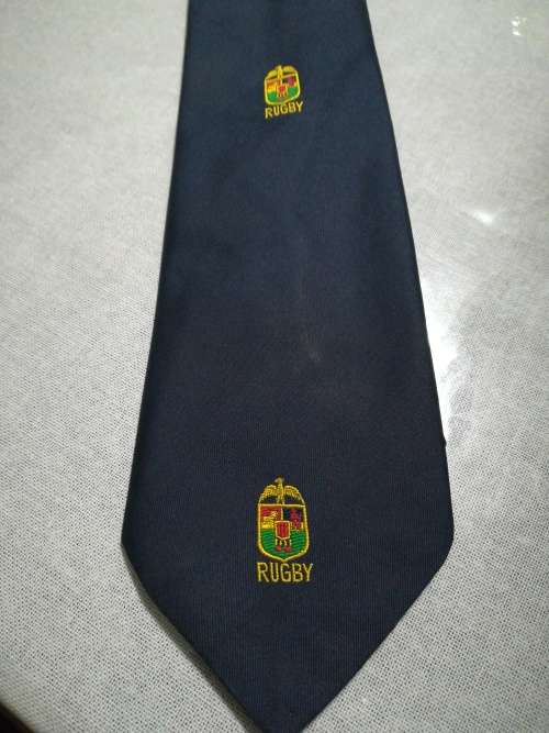 Rugby Tie