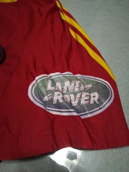 Stormers Players Practice Jersey Size XL
