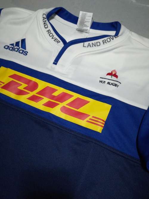 WP Rugby Players Practice Jersey Size XL