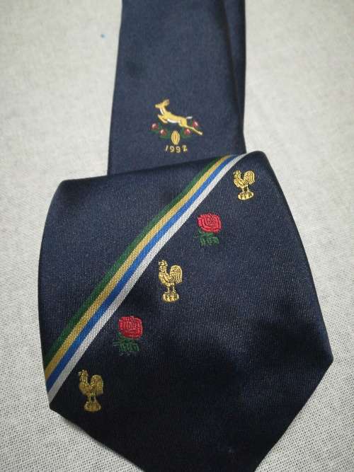 Rugby Tie
