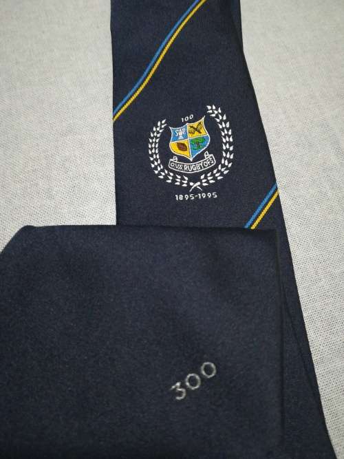 Rugby Tie