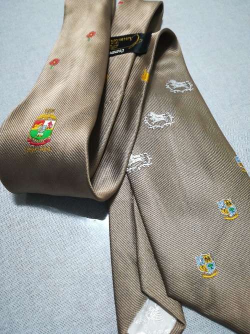 Rugby Tie