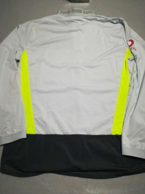 Bulls Track Jacket Size L