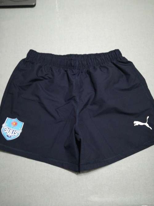 Bulls Shorts Puma Size L