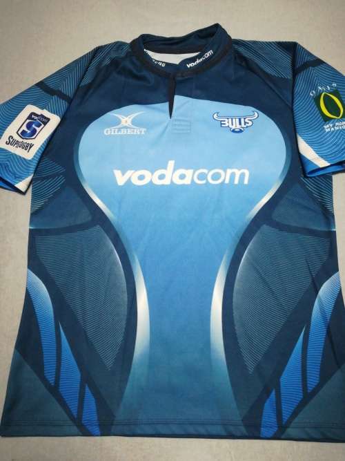 Bulls Superrugby Jersey No 8