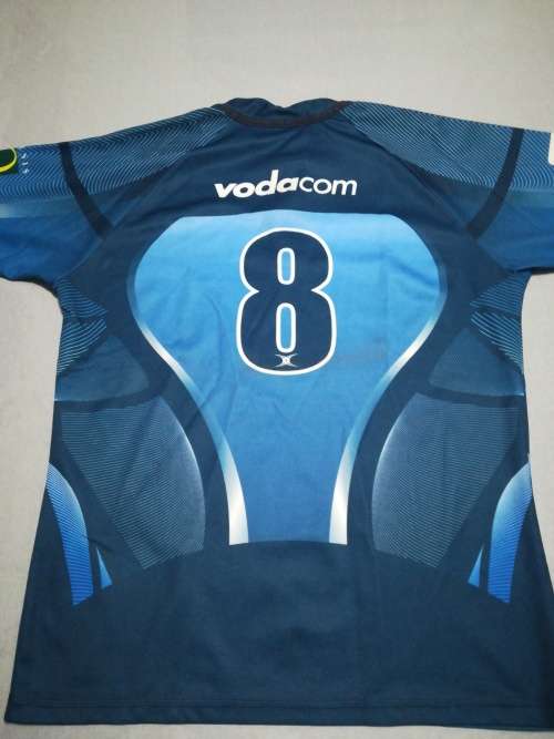Bulls Superrugby Jersey No 8