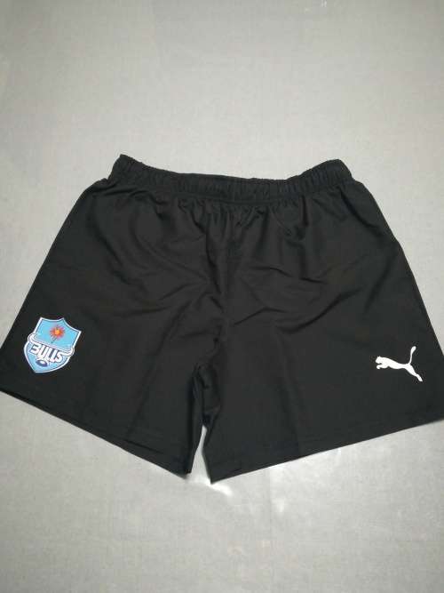 Bulls Players Shorts Size L