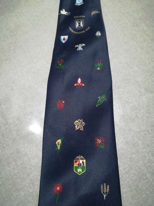 Rugby Tie
