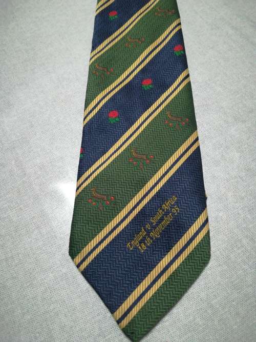 Rugby Tie