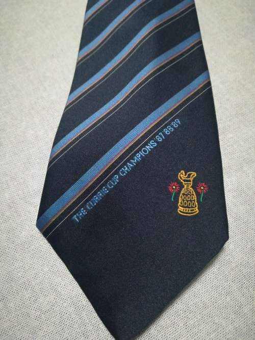 Rugby Tie