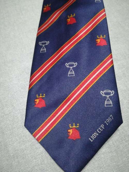 Rugby Tie