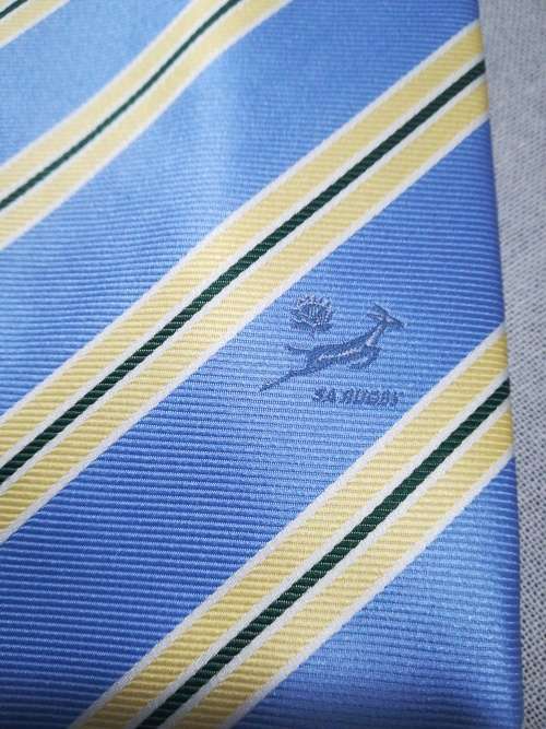Rugby Tie
