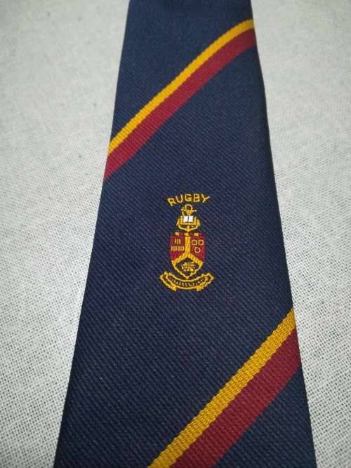 Rugby Tie