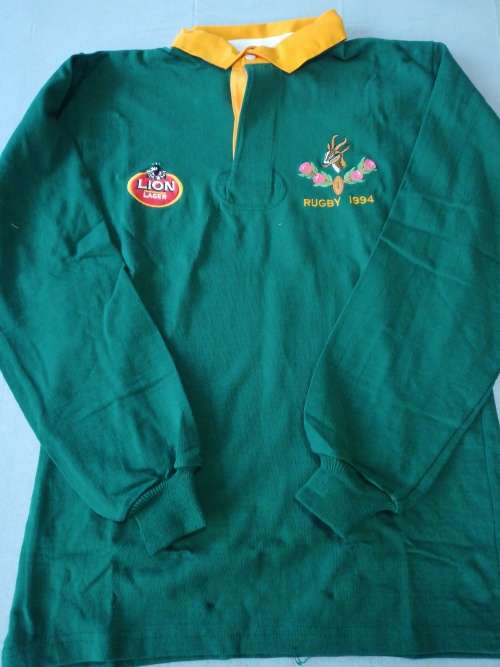 SA A jersey Size 42 no 22