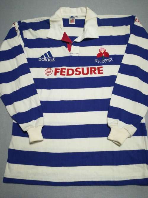 WP Rugby Jersey Size S