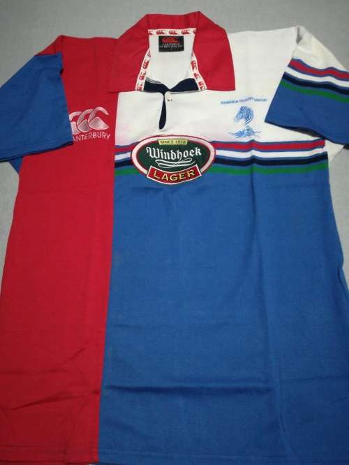 Namibia Rugby Jersey Size L