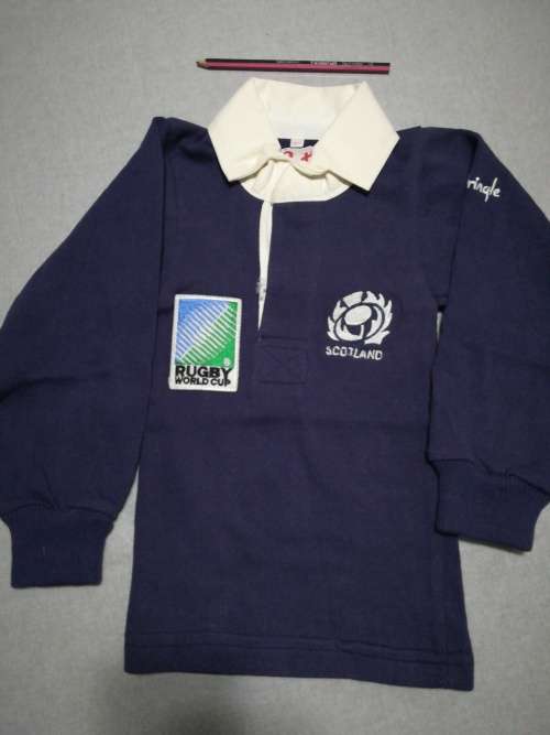 Scotland 1995 RWC Mini Jersey