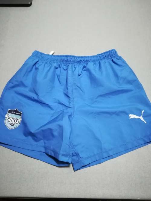 Bulls Players Shorts Size M
